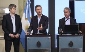 Peña-Macri-Ibarra